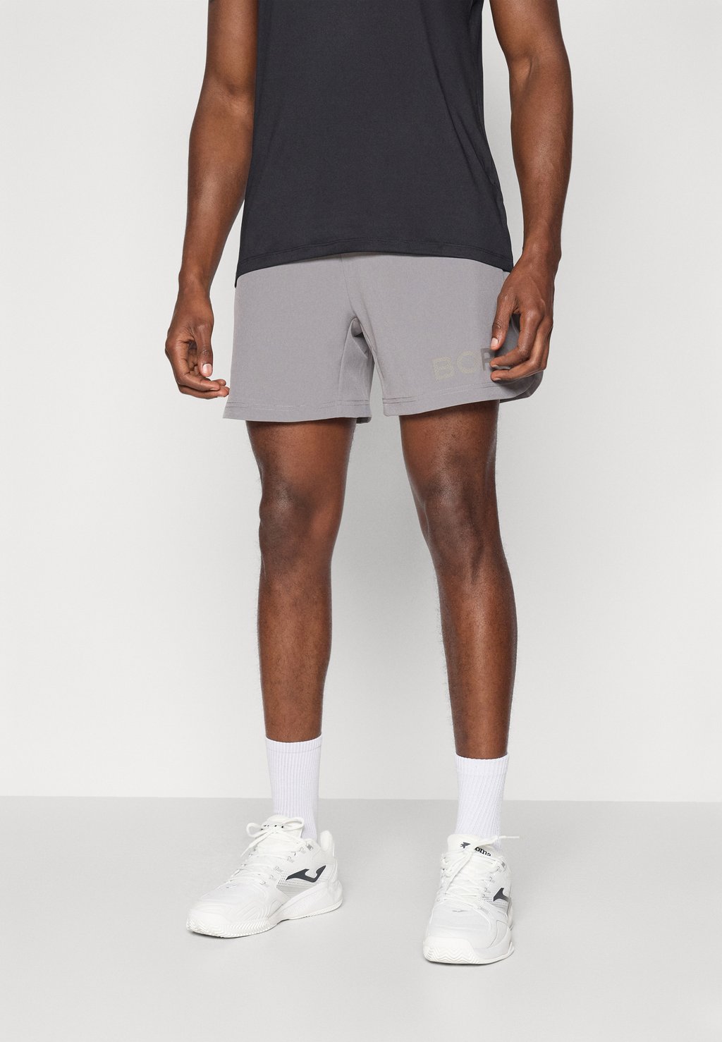 

Спортивные шорты SHORT SHORTS Björn Borg, серый