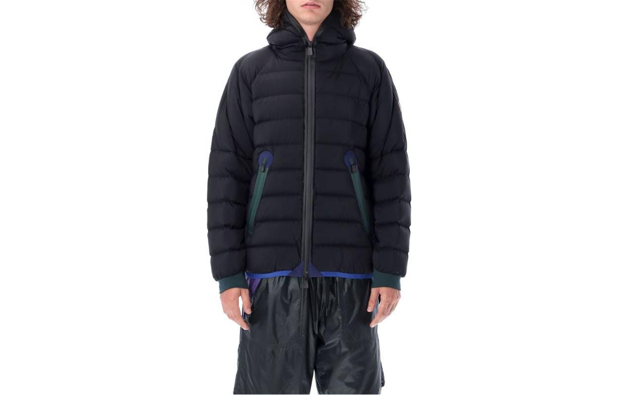 

Moncler Grenoble Куртка, Black