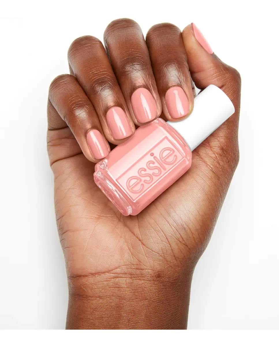 Лак для ногтей коллекции Swoon in the Lagoon Essie, 822 Day Drift Away — фото 4