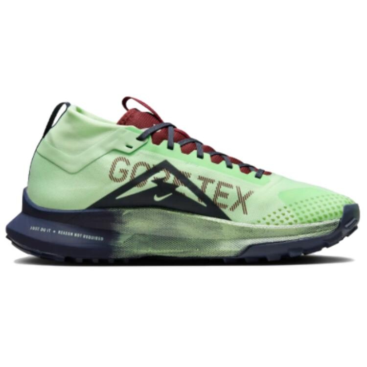 Кроссовки Nike Pegasus Trail 4 Мужчины, Нейтральный оливковый/средний оливковый/светлый костный/черный — фото 2