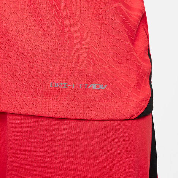 Футболка Корея 2022 23 матч домашняя футболка adv dri fit Nike, красный — фото 3