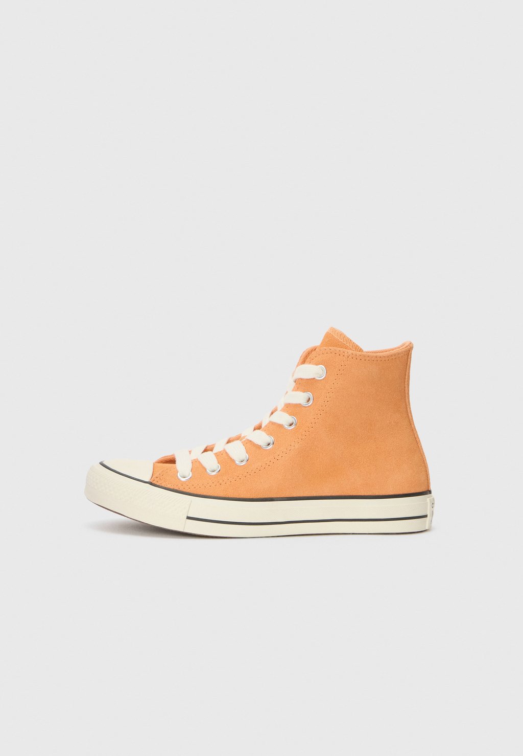 Высокие кеды CHUCK TAYLOR ALL STAR Converse, оранжевый