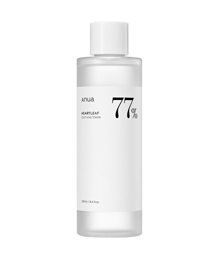

Тоник для лица Anua Heartleaf 77% Soothing Toner, 250 ml