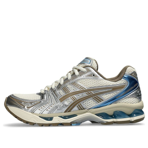Кроссовки гель каяно 14 Asics, бежевый