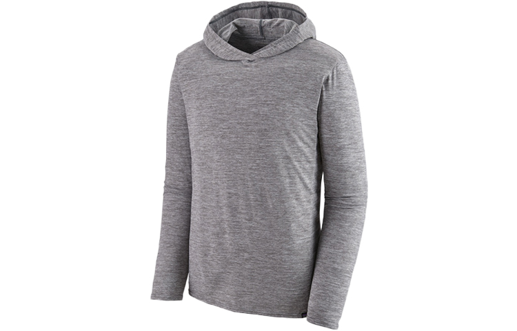 

Толстовка Capilene мужская Patagonia, серый