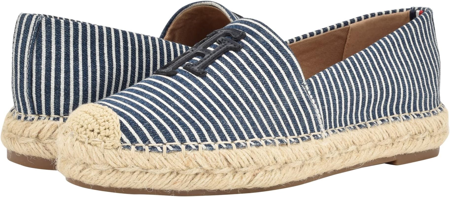 Лоферы Tommy Hilfiger Peanni, цвет Vintage Blue