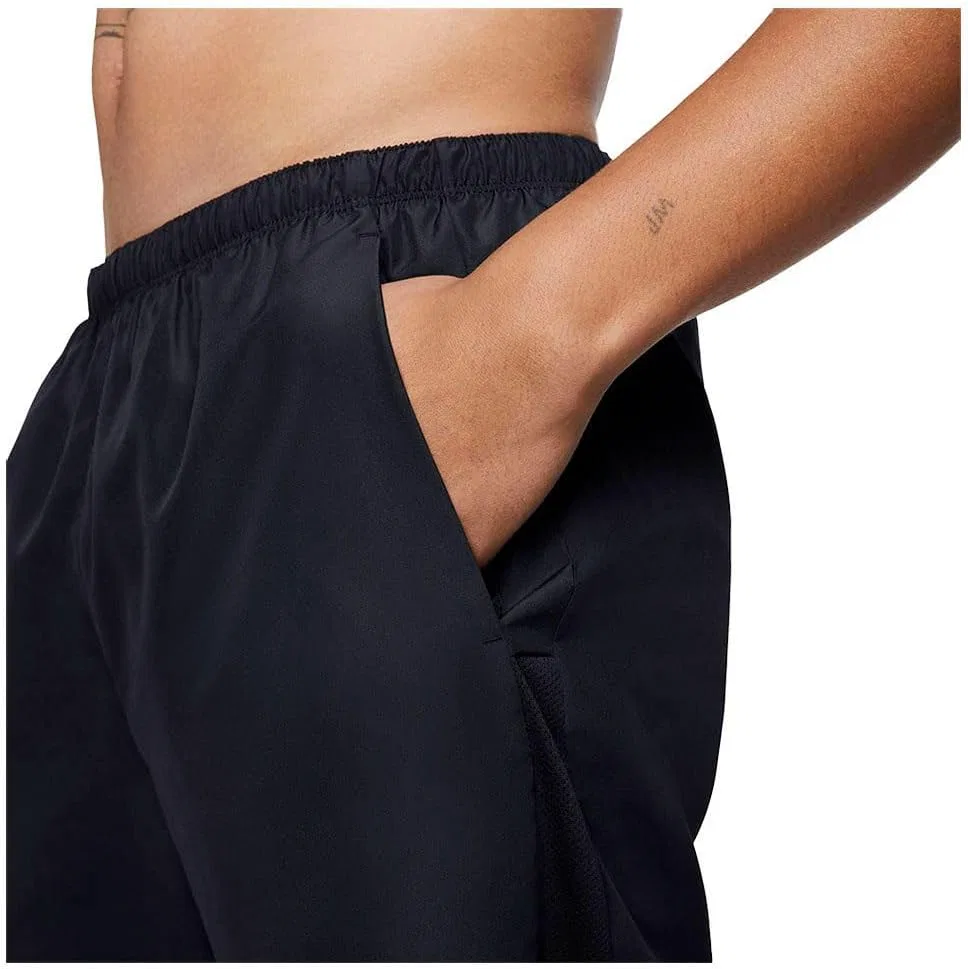 Шорты активные Dri-FIT Challenger, Nike, Black/Silver — фото 3