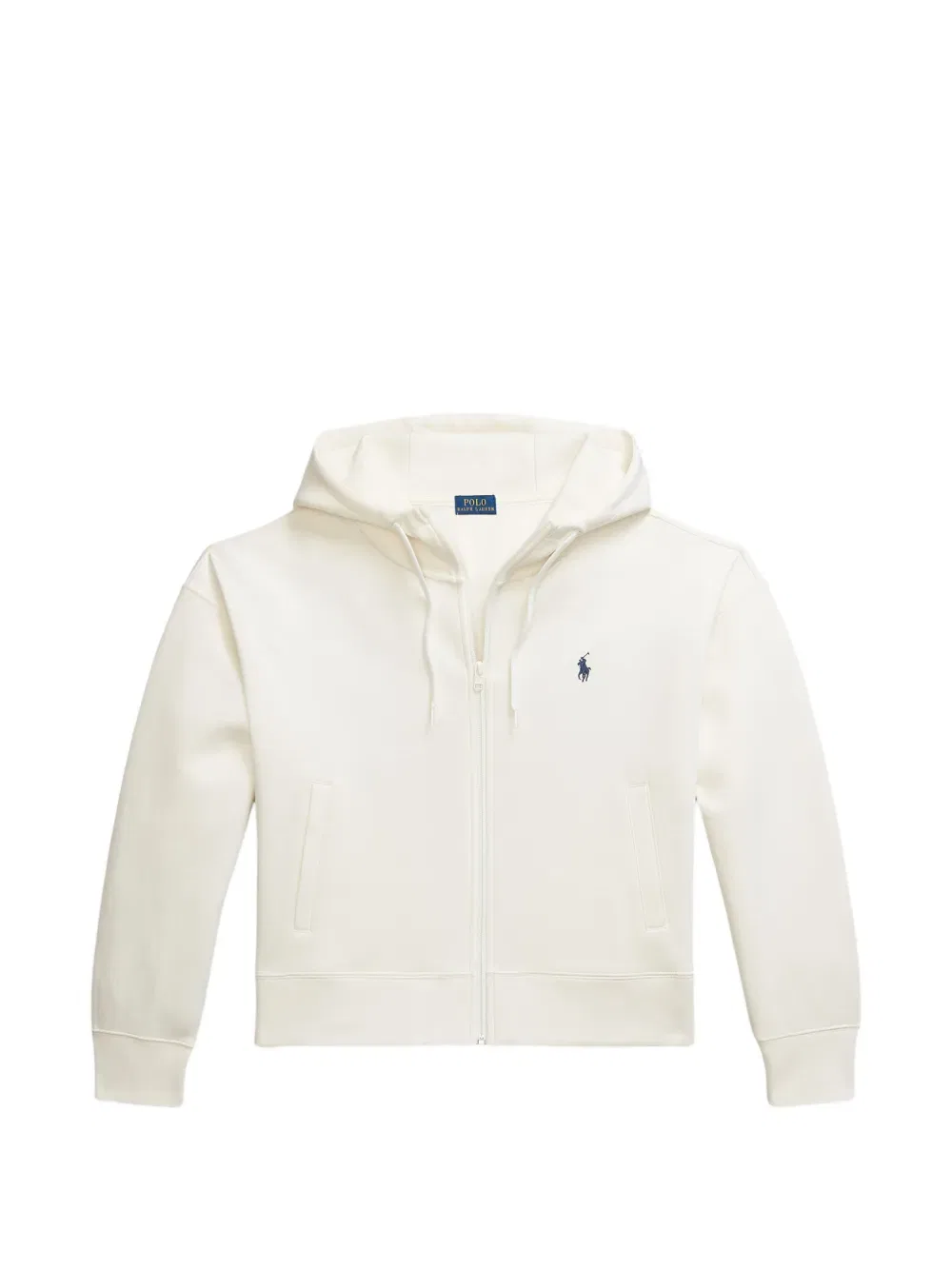 Толстовка с застежкой-молнией Polo Ralph Lauren, нейтральный