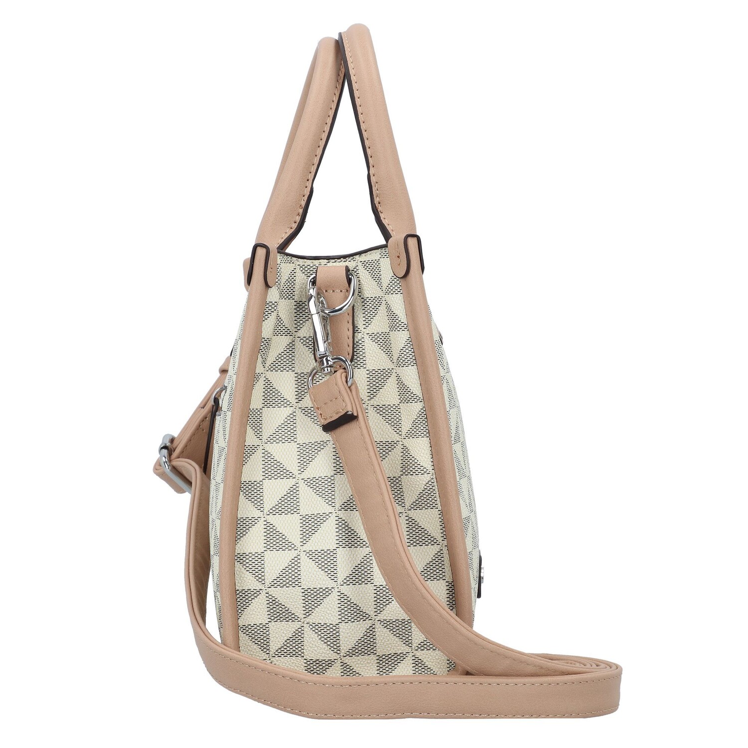 

Сумка Gabor Barina Handtasche 25.5 cm, цвет mixed white