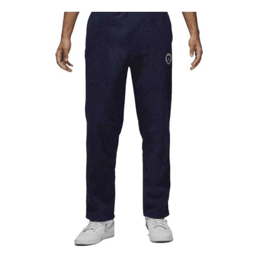 

Спортивные брюки Air Jordan x Union Track Pant 'College Navy Coconut Milk', темно-синий
