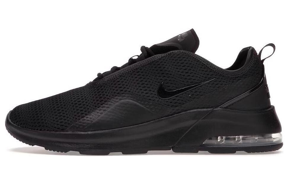 

Кроссовки Nike Air Max Motion 2 Black, черный