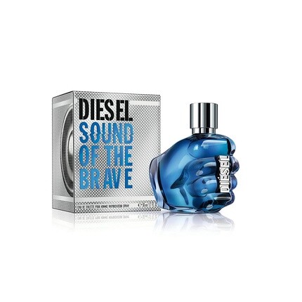 Diesel Sound Of The Brave Eau De Toilette 75ml — фото 2