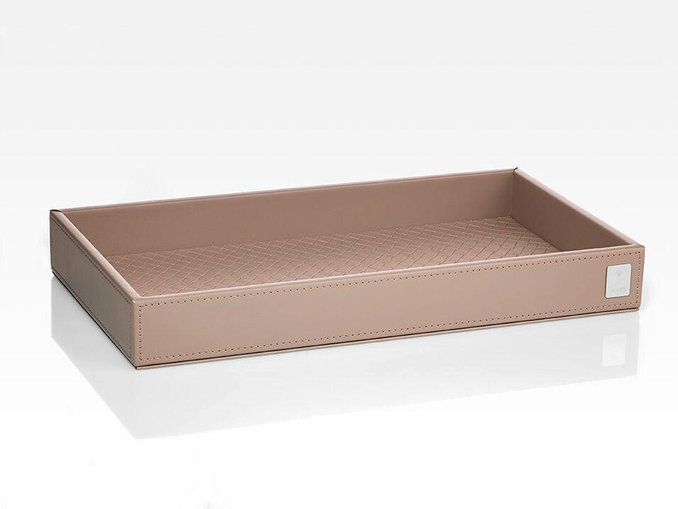 

Поднос Joop!, 28x3,5x15 см, серый