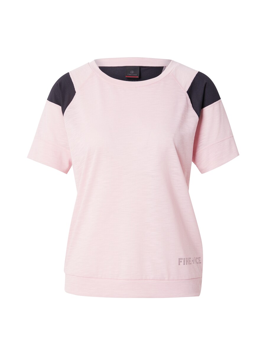 

Футболка Performance Bogner Fire + Ice HELENE, цвет mottled pink