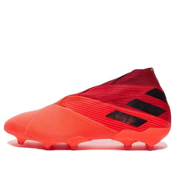 

Кроссовки nemeziz 19 fg Adidas, оранжевый