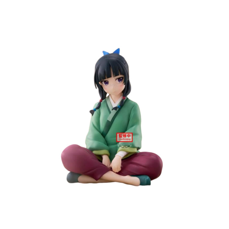 

TV Animation, The Murmur Of Apothecary Girlish, Casual Time Collection Vol.1 Meow BANPRESTO