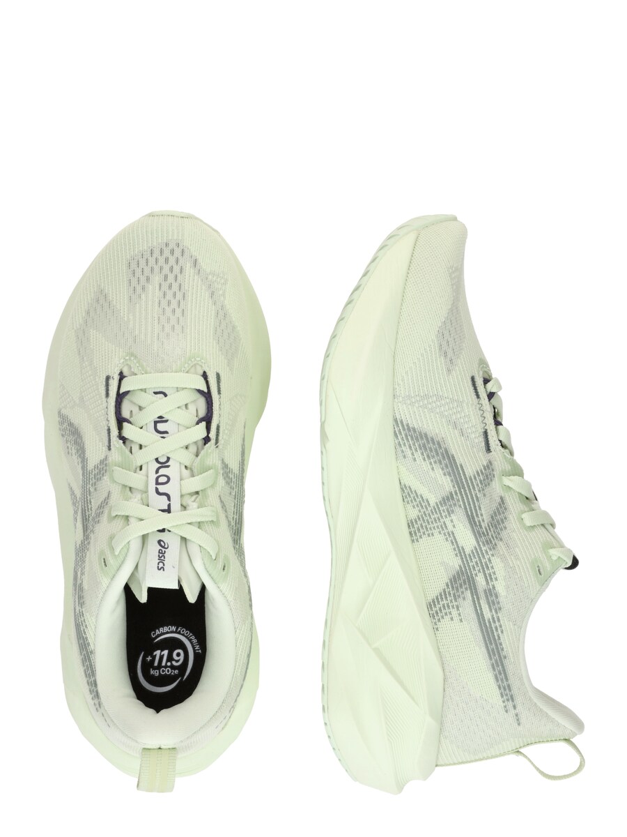 Кроссовки для бега ASICS NOVABLAST 5, пастельный зеленый — фото 2
