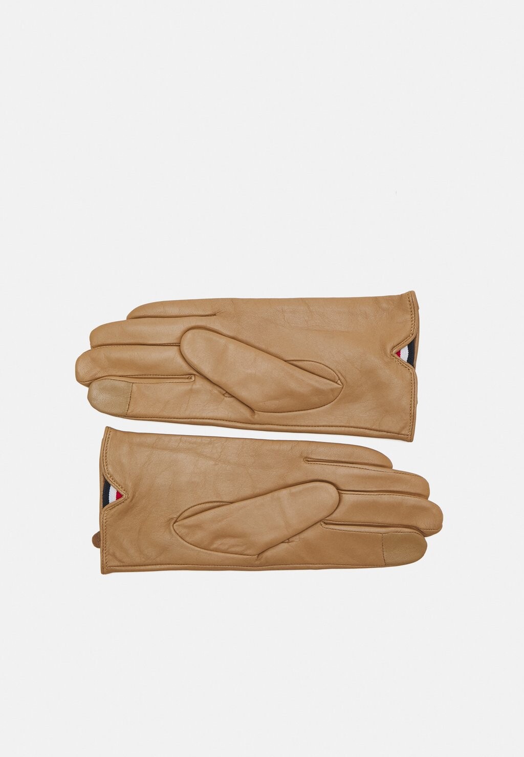 

Перчатки ESSENTIAL FLAG GLOVES Tommy Hilfiger, коричневый
