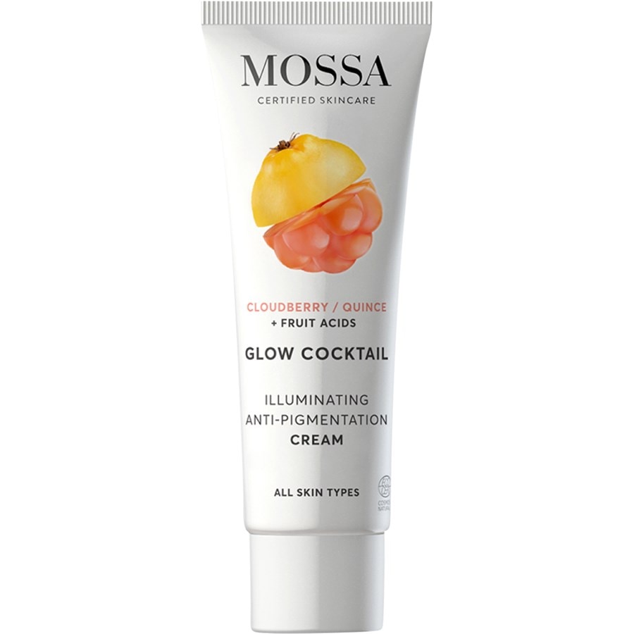 

Крем для лица Mossa Illuminating Cream, Glow Cocktail 50 ml