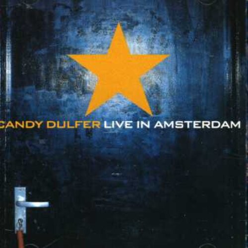 

CD диск Dulfer, Candy: Candy Dulfer Live in Amsterdam