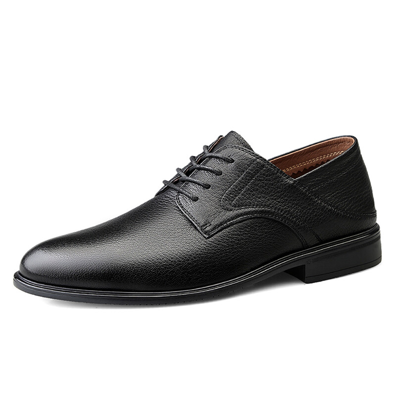 Туфли мужские Men"s Casual Men Low-Top Beck, коричневый — фото 2