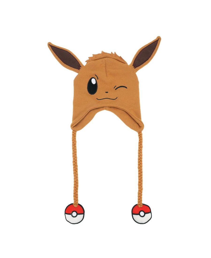 

Мужские брюки Eevee Brown Laplander Pokemon, Brown