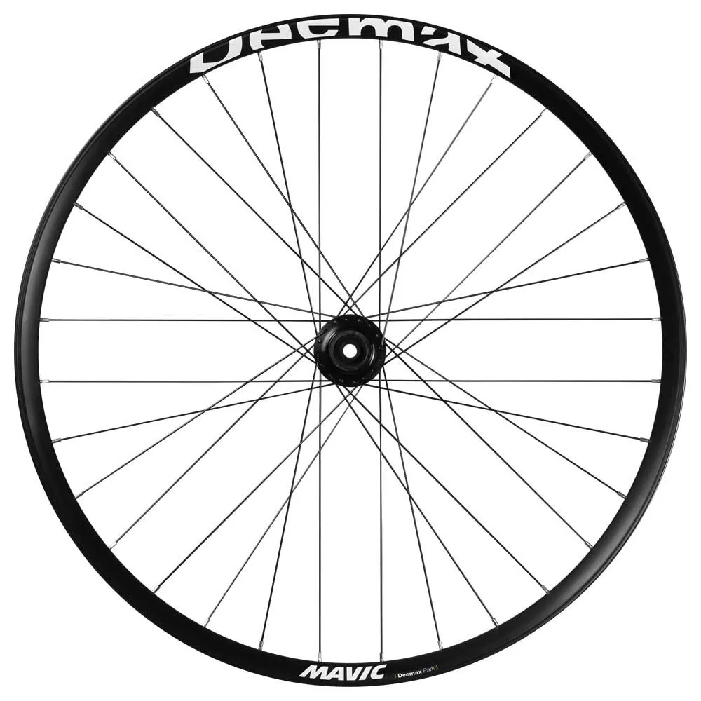 

Заднее колесо Mavic Deemax Park Int 26´´ MTB, серебряный