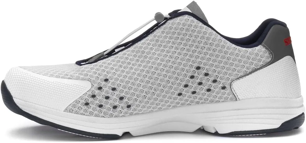 Мужские лодочные туфли Sebago Sea Sport Cyphon, White