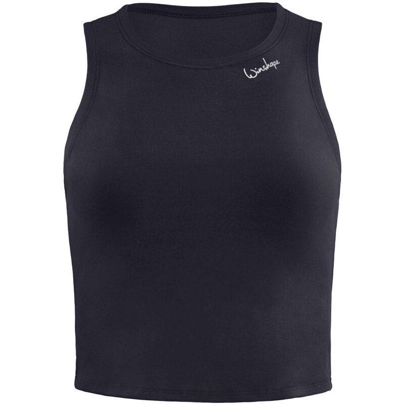 

Функциональный комфортный укороченный топ aet136c Winshape, черный