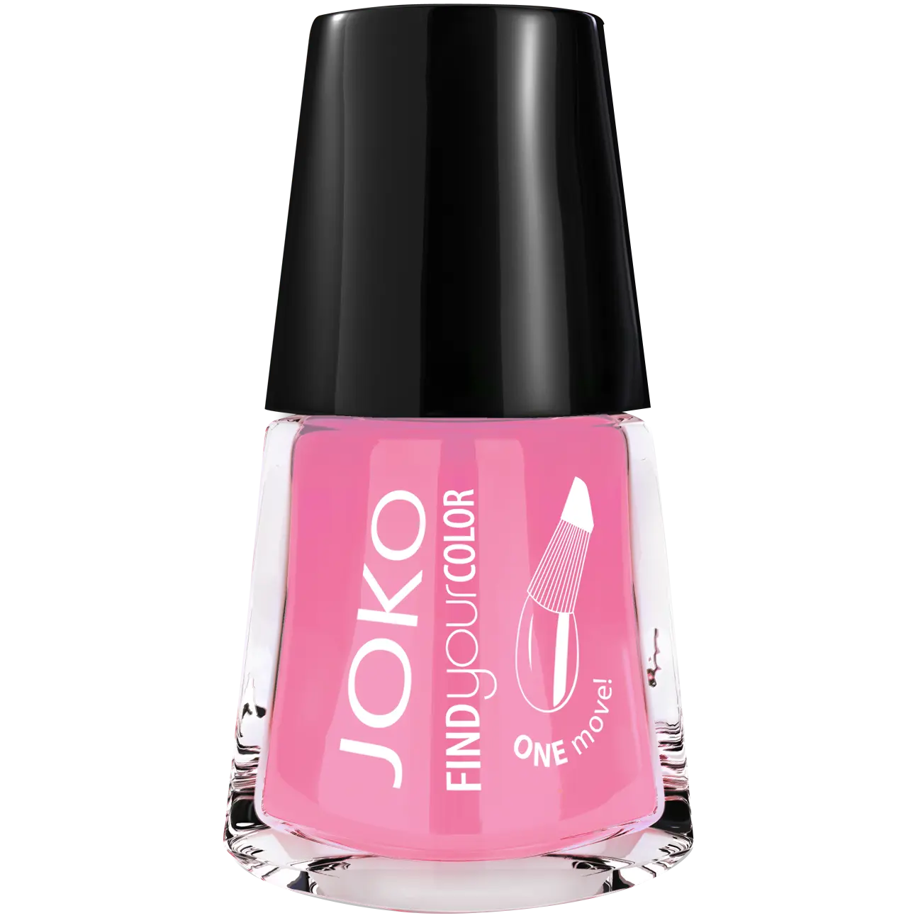 

Классический лак для ногтей 127 Joko Find Your Color, 10 мл