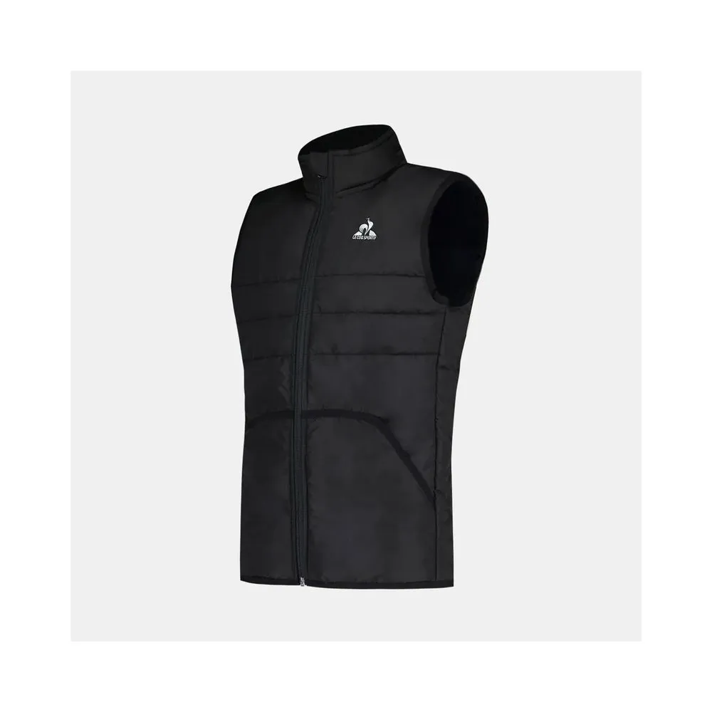 

Жилет Le Coq Sportif Ess Sl Extra Light N°1, черный