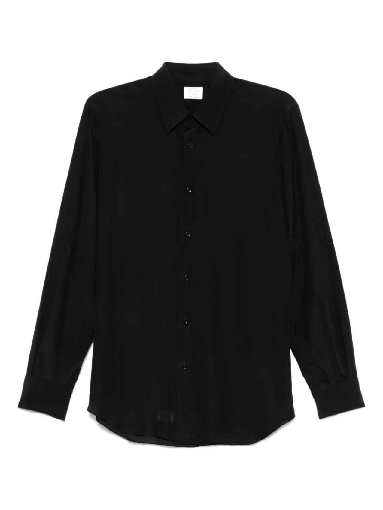 

Рубашка с длинным рукавом Mazzarelli, черный