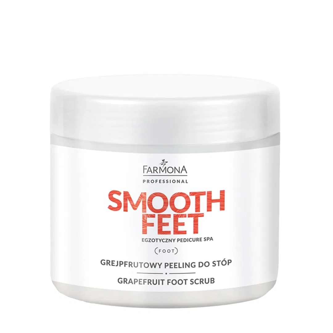 Скраб для ног «Smooth Feet Grapefruit» от Farmona Farmona