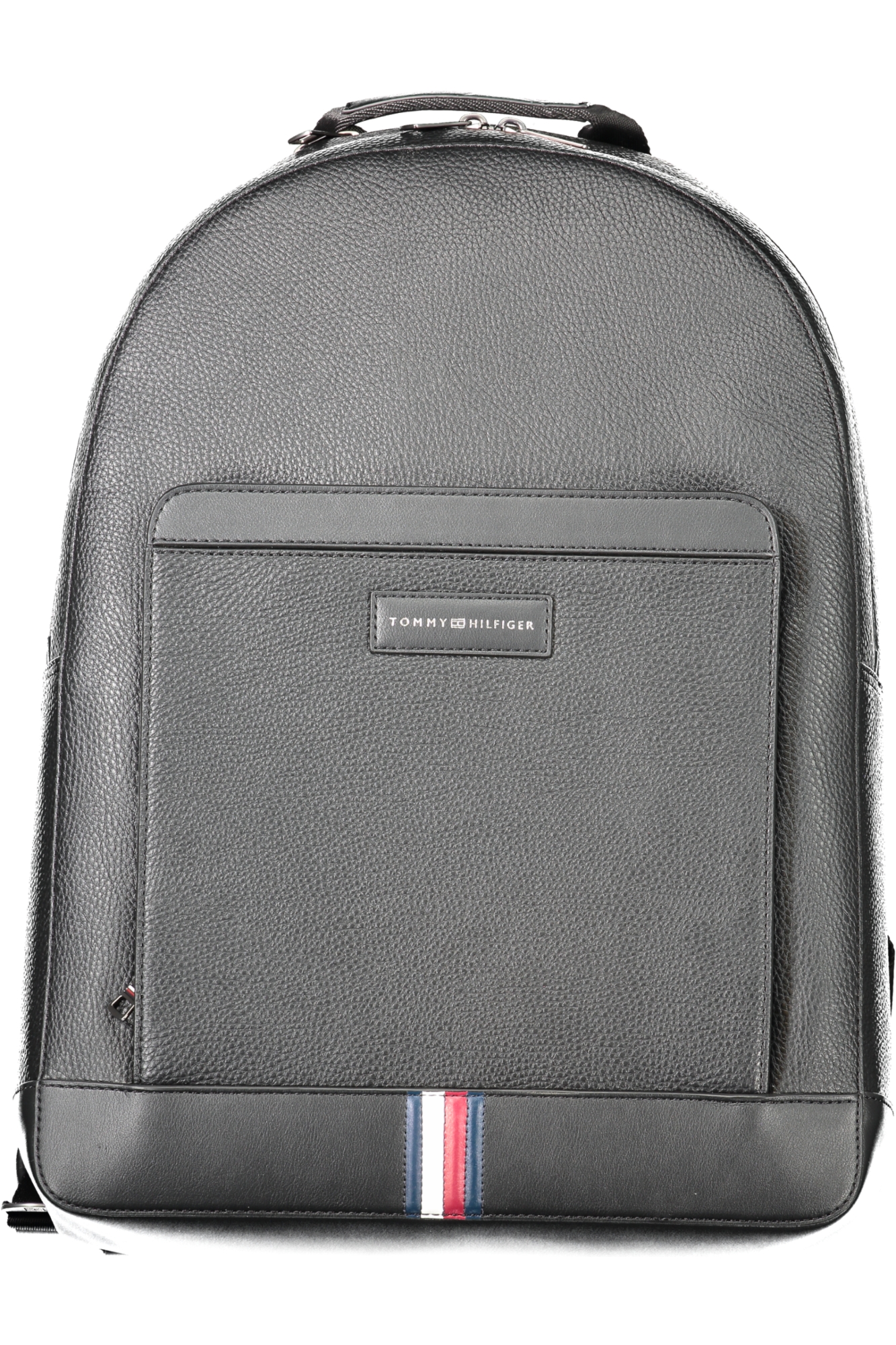 

Рюкзак мужской Tommy Hilfiger с карманом папкой, черный