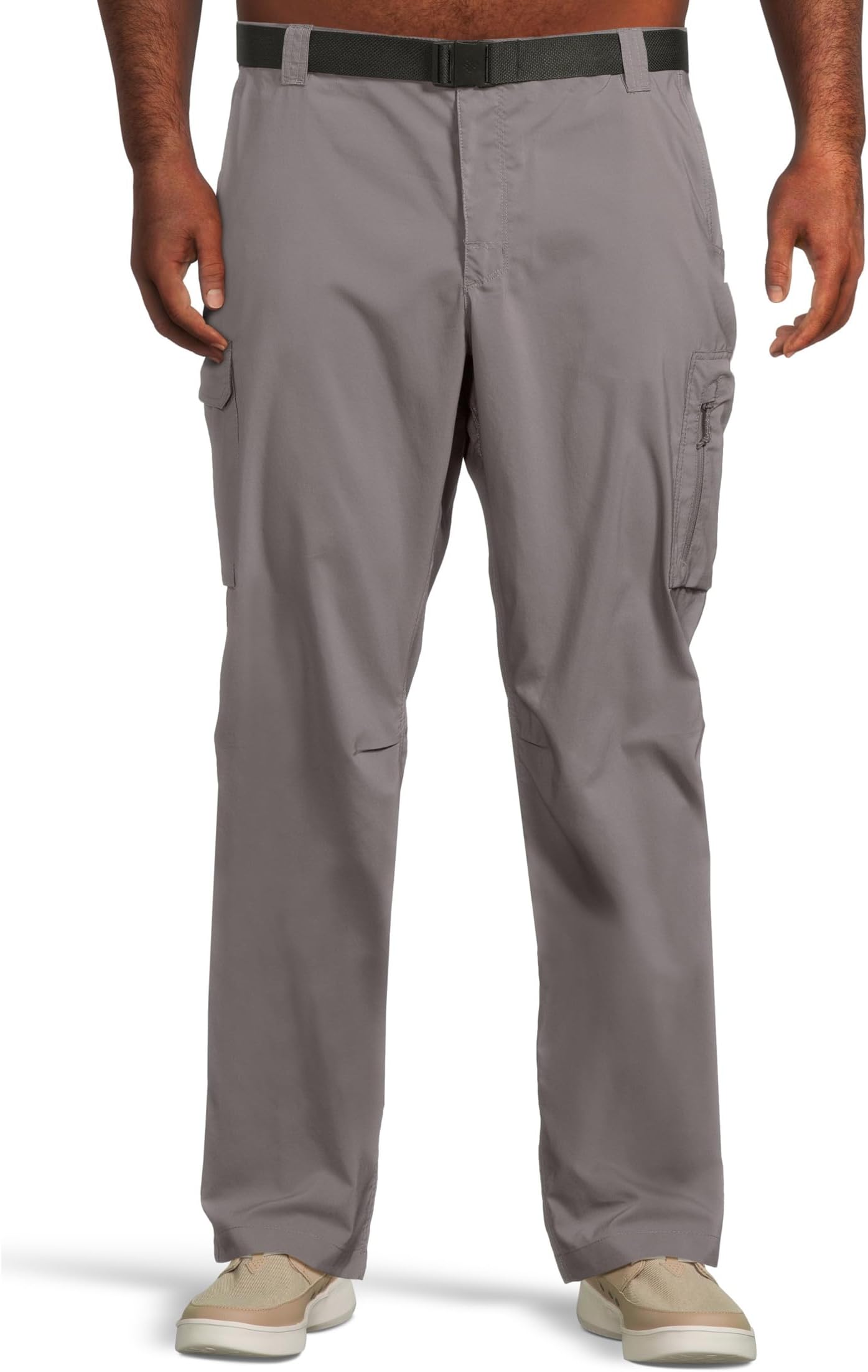 

Мужские брюки Silver Ridge Utility для больших и высоких Columbia, City Grey