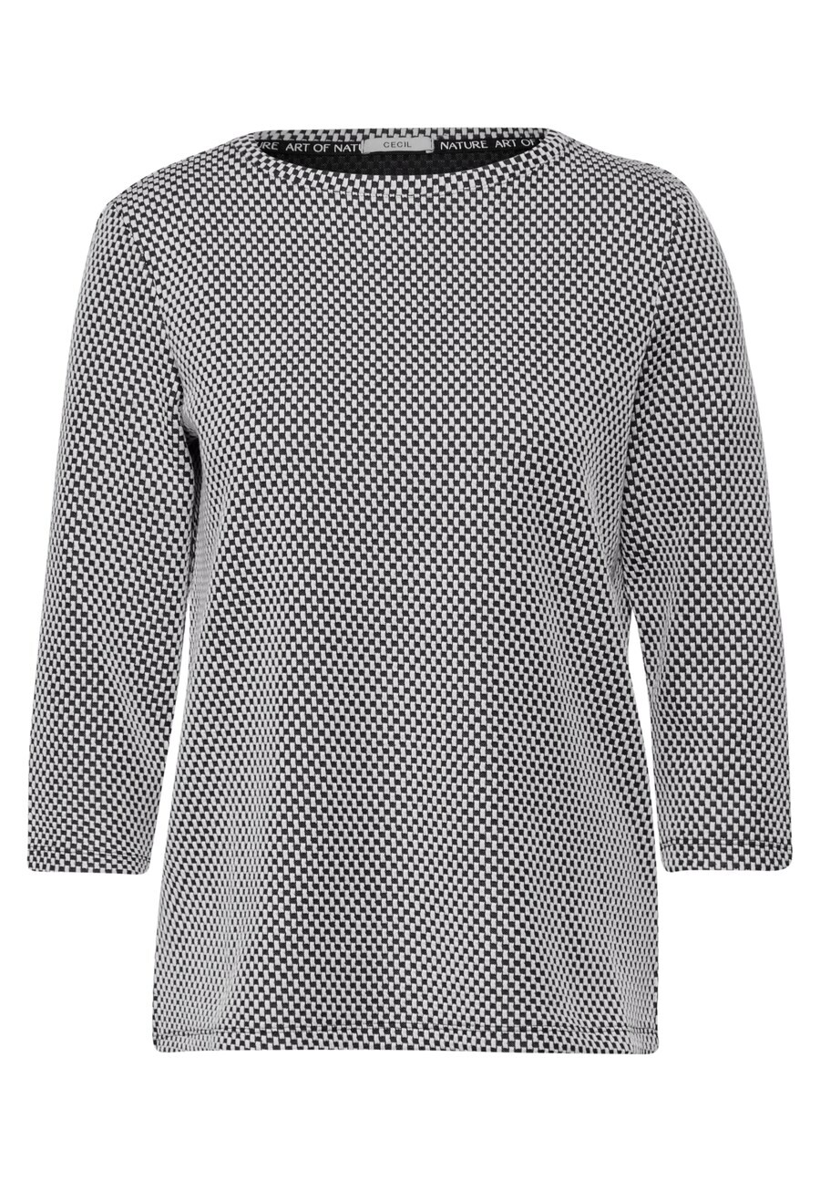 

Топ CECIL Shirt, ночной синий