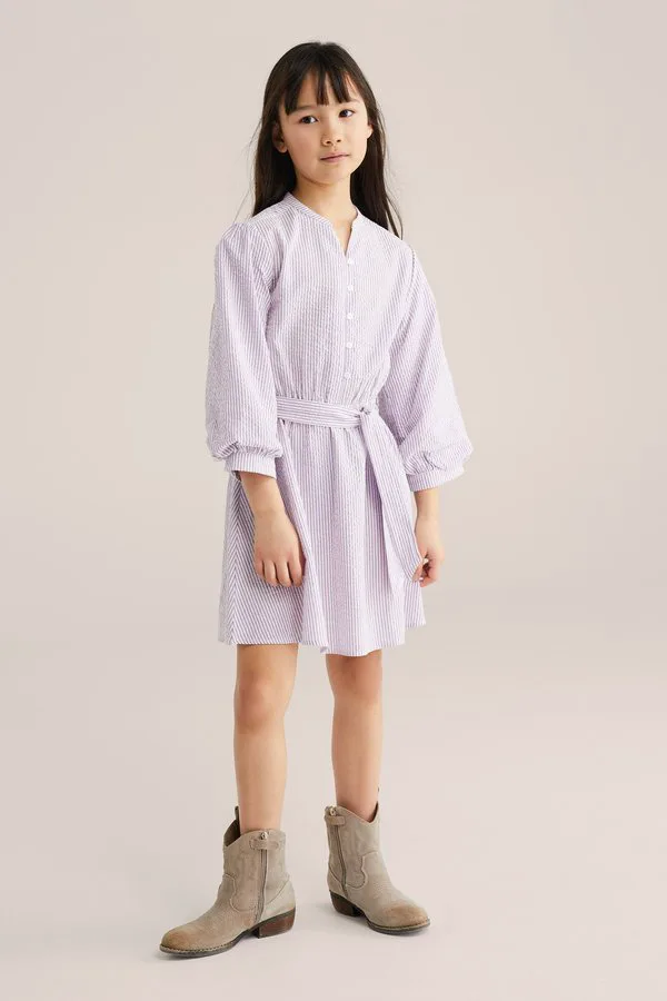 Платье-Рубашка We Fashion, Purple