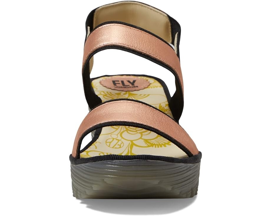 Туфли FLY LONDON YACO416FLY, цвет Blush Gold Idra — фото 2
