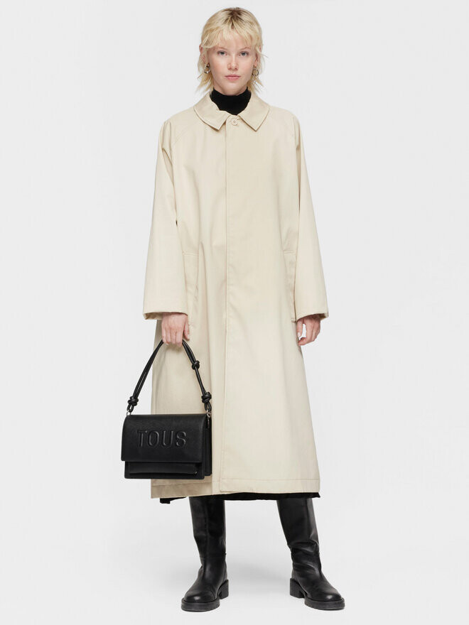

Классическая сумка Bandolera M. Audree T La Rue New TOUS, черный