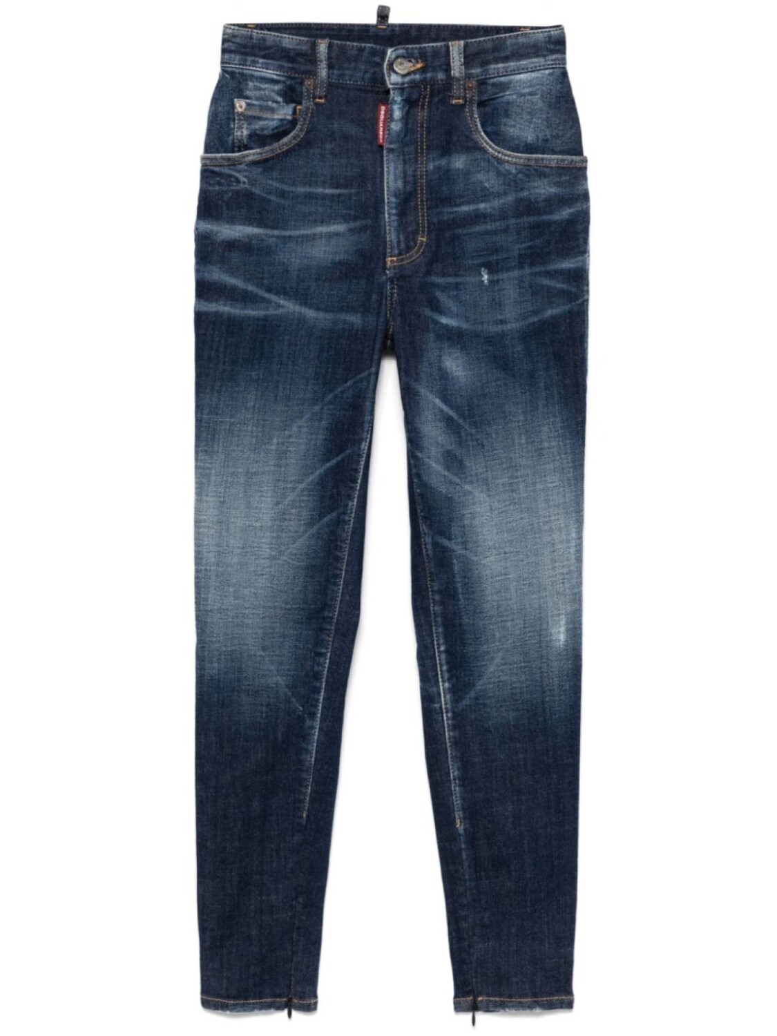 

Джинсы DSQUARED2 Twiggy, синий