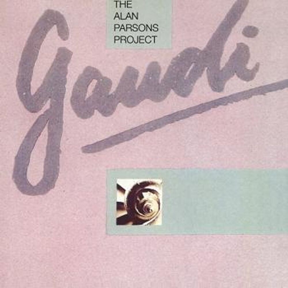 

Диск CD Gaudi - The Alan Parsons Project