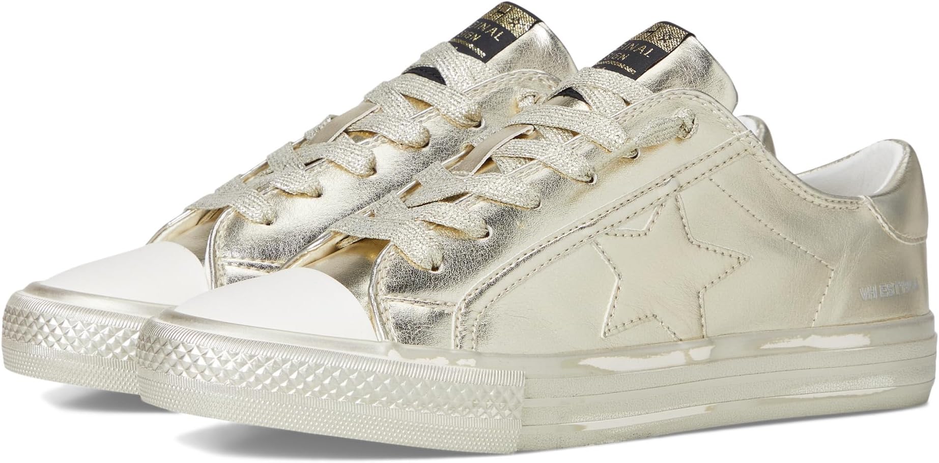Кроссовки Vintage Havana Women's Alive, Washed Gold