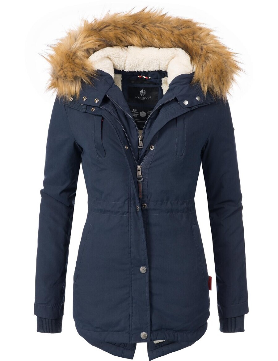 

Парка MARIKOO Winter Parka Akira, ночной синий