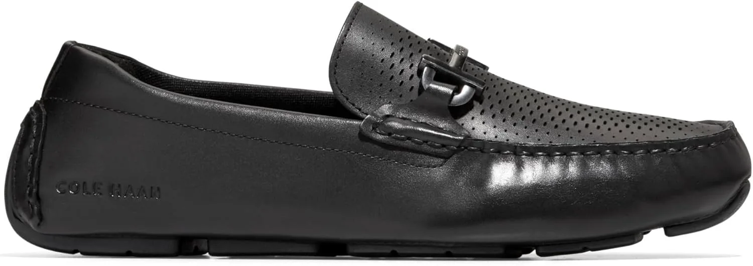 

Мужские туфли Cole Haan Grand Laser Bit, черный