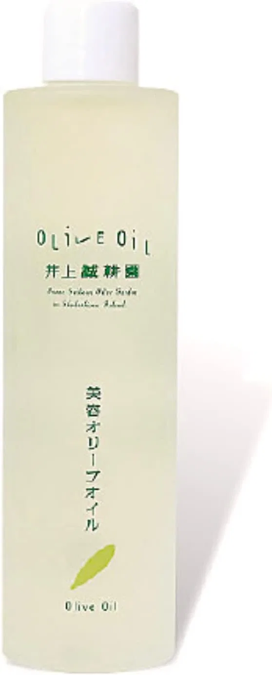 Масло для лица и тела Inoue Seikoen Beauty Olive Oil 120 мл