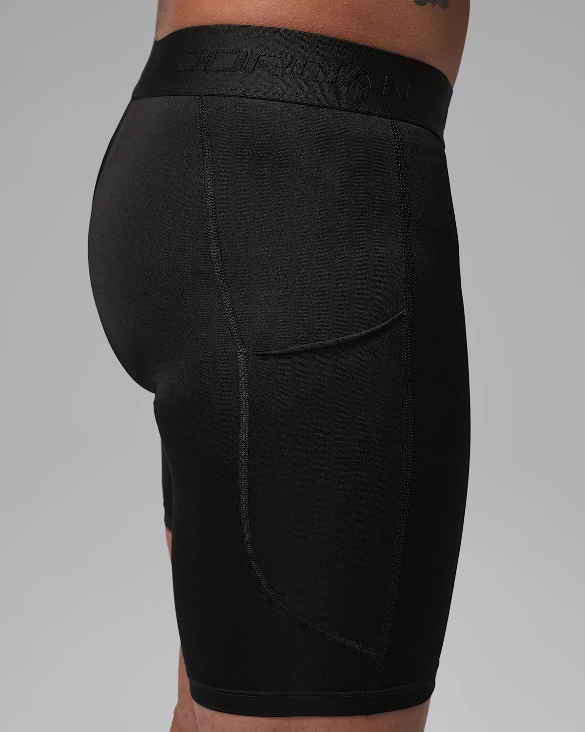 Мужские шорты Dri-FIT Jordan Sport Essentials, Black — фото 4