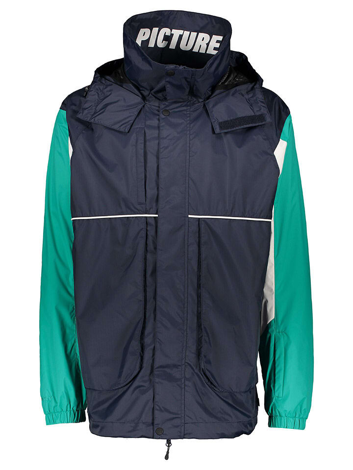 

Куртка для лыж и сноуборда PICTURE Ski-/ Snowboardjacke Tseel, темно-синий