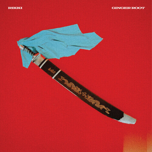 

Виниловая пластинка Ginger Root: Rikki