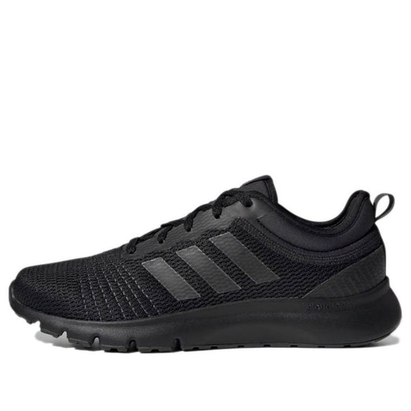 

Кроссовки Adidas Fluidup Running Shoes 'Black', черный