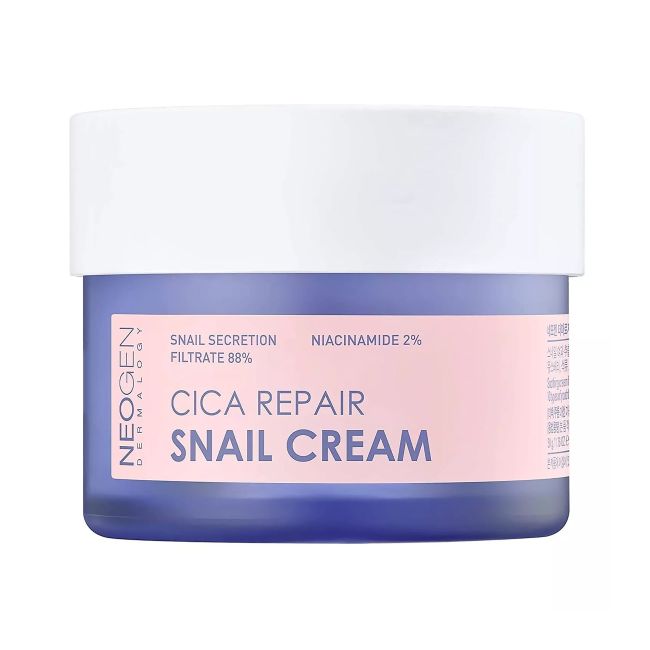 

Dermalogy cica repair крем для лица с улиткой Neogen, 50 гр